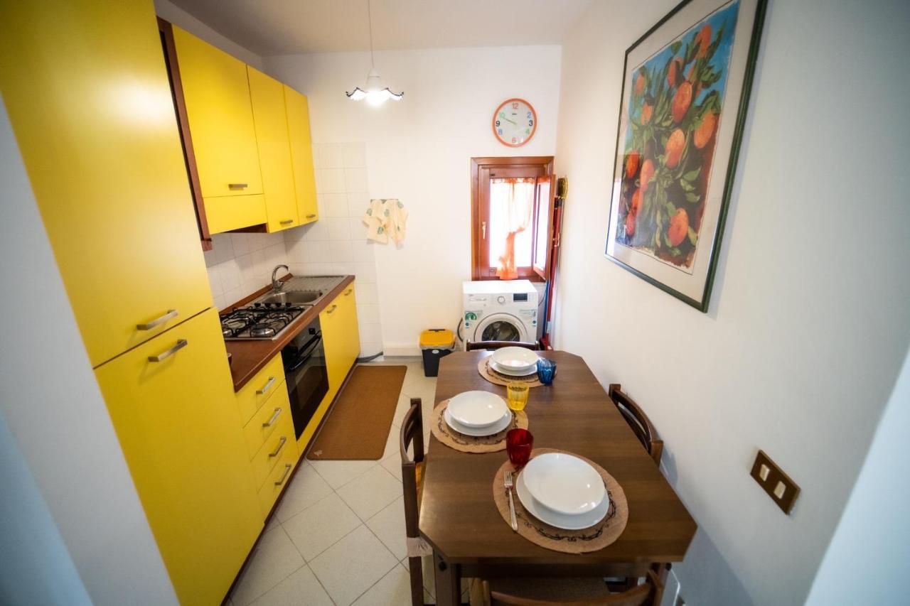 Mini Appartamento Trapani Porto Exteriör bild